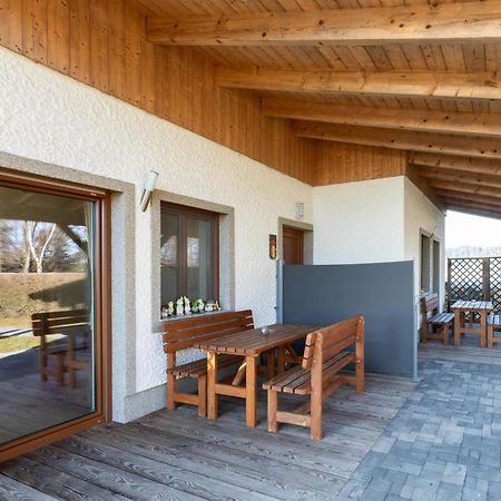 Ferienwohnung Kagerer Gutau エクステリア 写真
